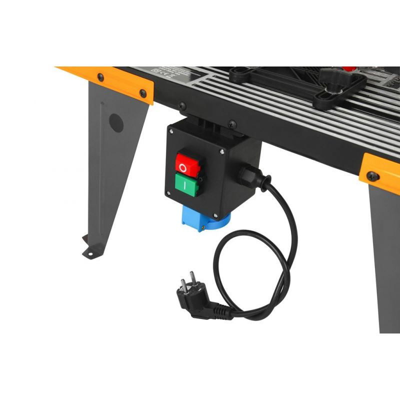 Stół/podstawa do frezarki górnowrzecionowej KD5940