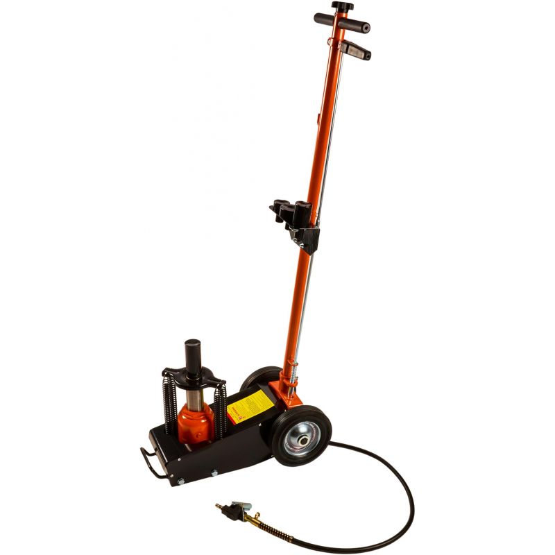 Podnośnik hydrauliczno-pneumatyczny 22T KD1316