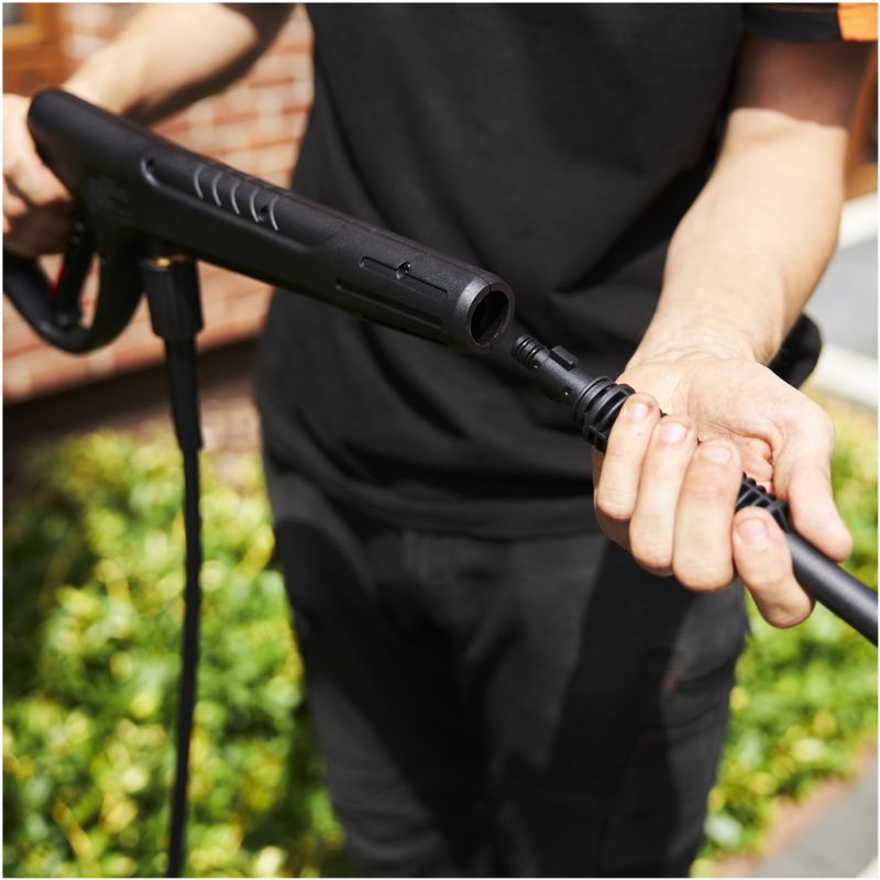 Myjka ciśnieniowa 2800W 280 bar KD439