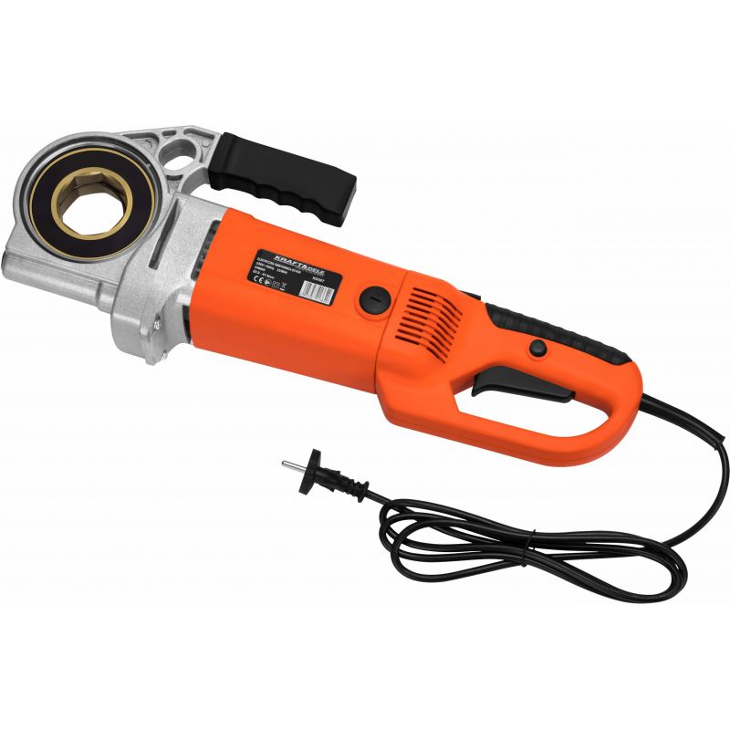 Elektrická závitovacia fréza na rúry, 230 V, prenosná, 2400 W, model KD587