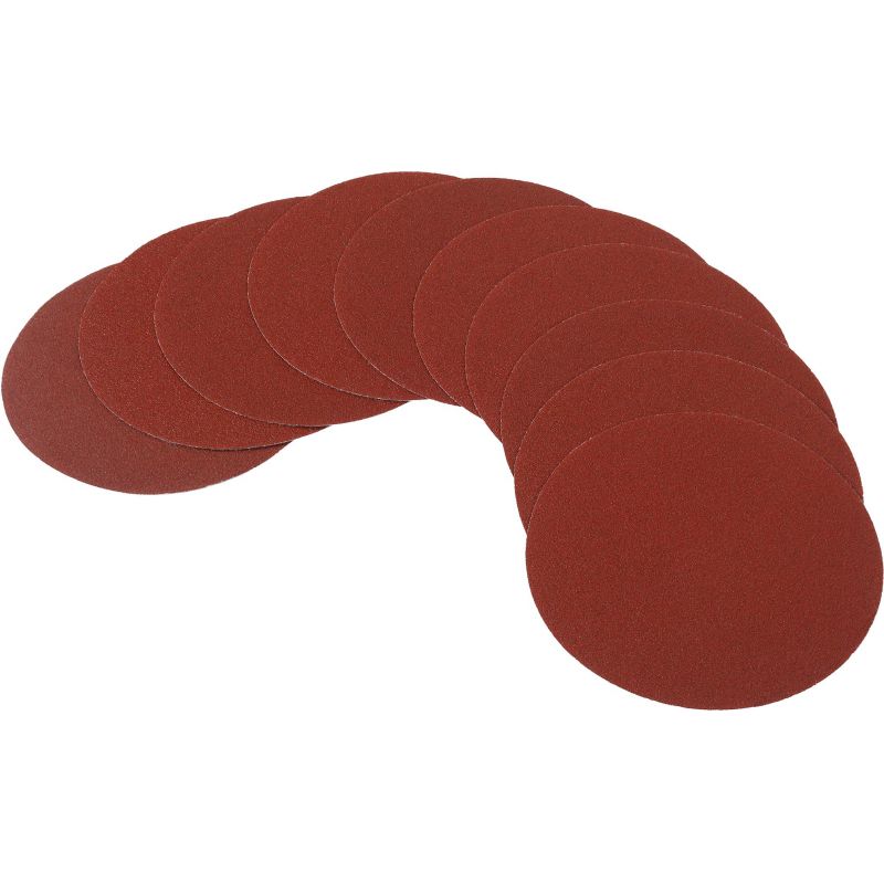 Papier ścierny 50szt. krążek 125mm P36 na rzep KD11800