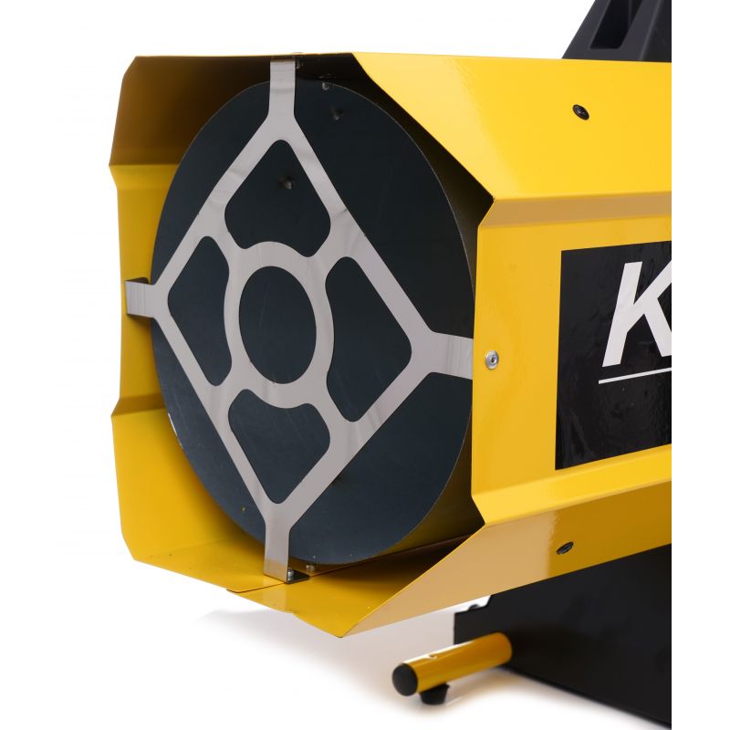 Nagrzewnica gazowa 60kW + reduktor AUTOMAT KD11733