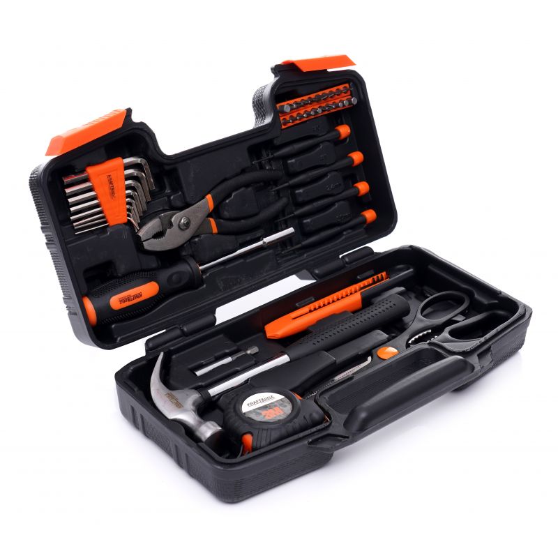 Zestaw narzędzi 40el. KD10836