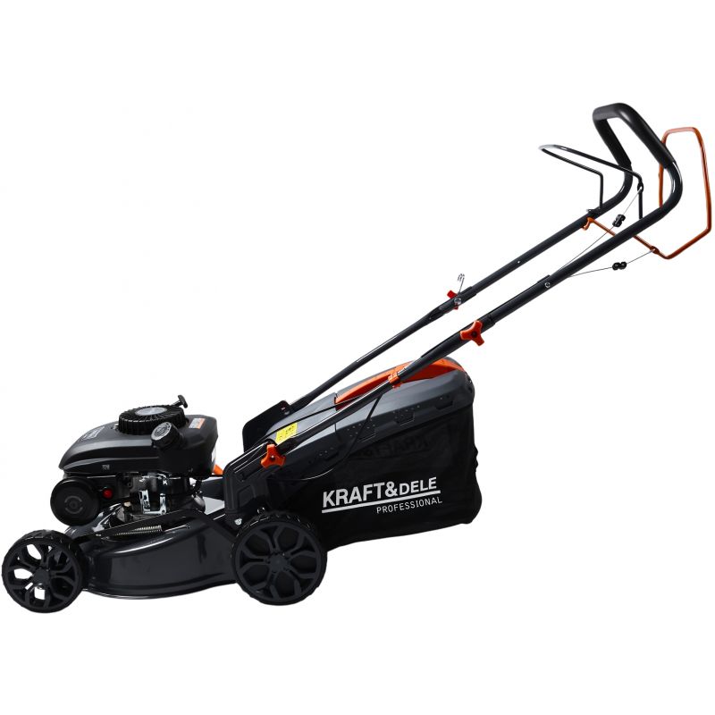 Benzínová kosačka s výkonom 8 koní, samopohybová, model KD5084