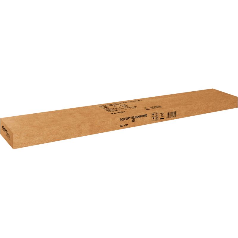 Podpora teleskopowa 115-290cm KD3021