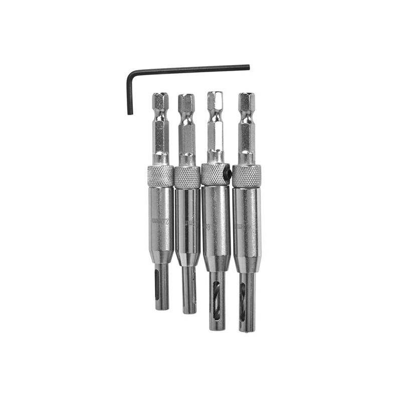 Wiertła samocentrujące KD11209