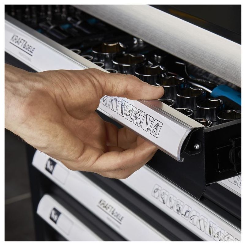 Szafka narzędziowa 309EL. KD1069