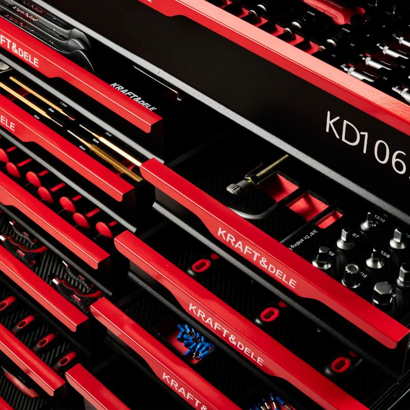 Szafka narzędziowa 479EL. KD1063