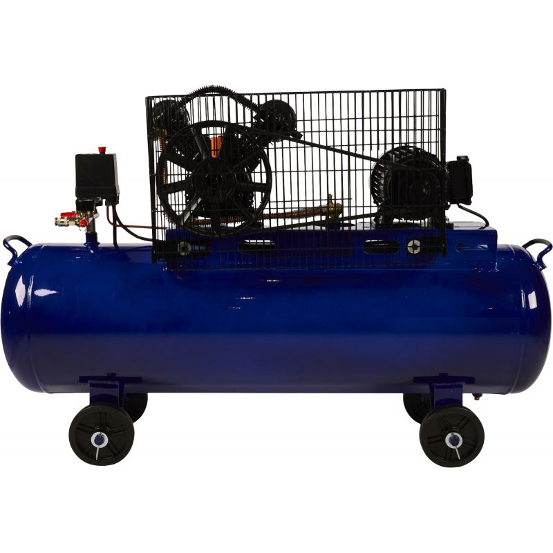 Olejový kompresor 150L 2 valce KD4060