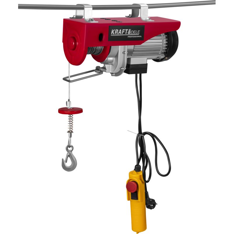 Wyciągarka elektryczna 230V 1200W KD2191