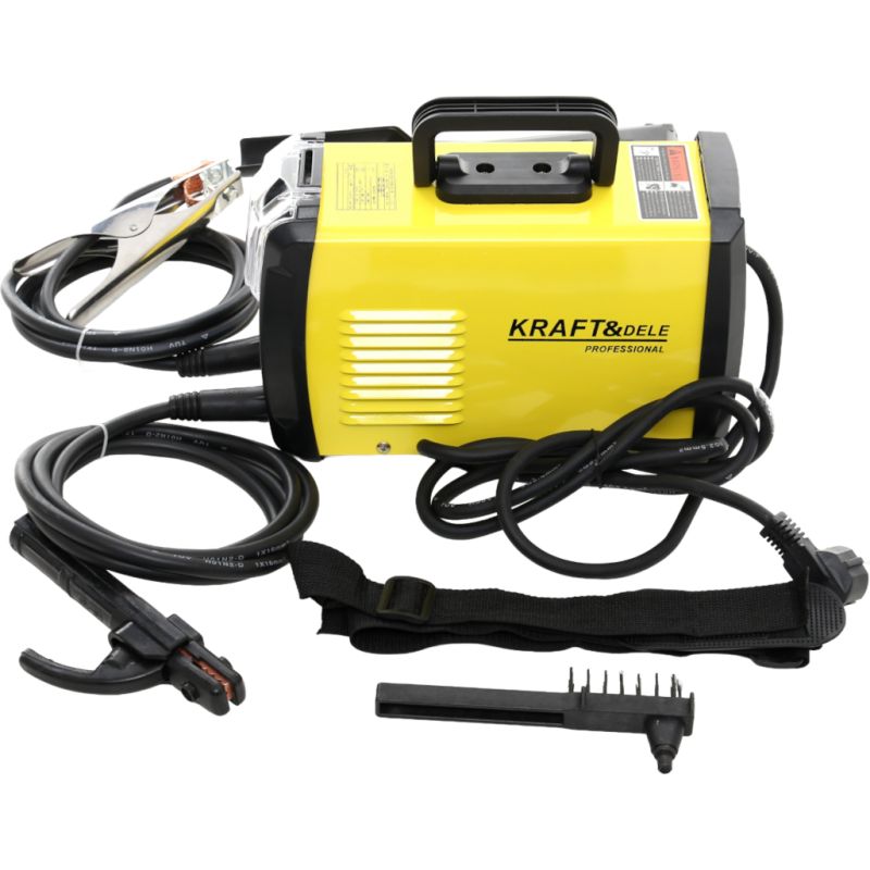 Spawarka inwertorowa IGBT 330A KD1852