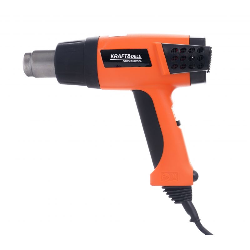 Opalarka Elektryczna z LCD 2000W KD3028