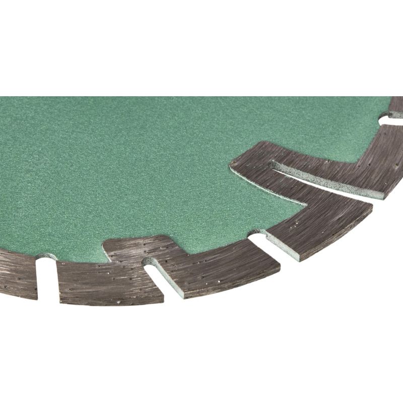 Tarcza diamentowa segmentowa 125x22,2mm KD928