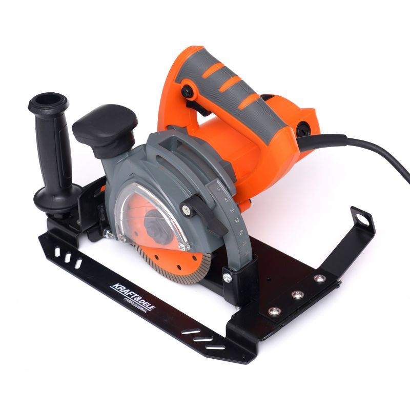 Elektryczna przecianarka do płytek / szyb 3200 / 3600 mm KD10736