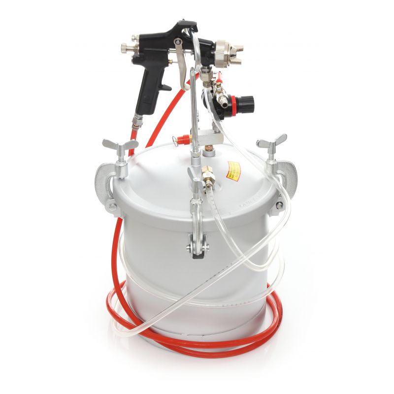 Agregat malarski pneumatyczny 8L KD1653