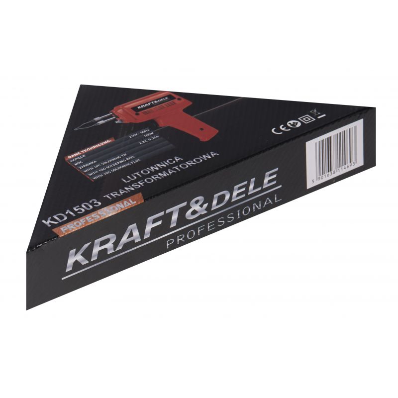 Lutownica 100W KD1503