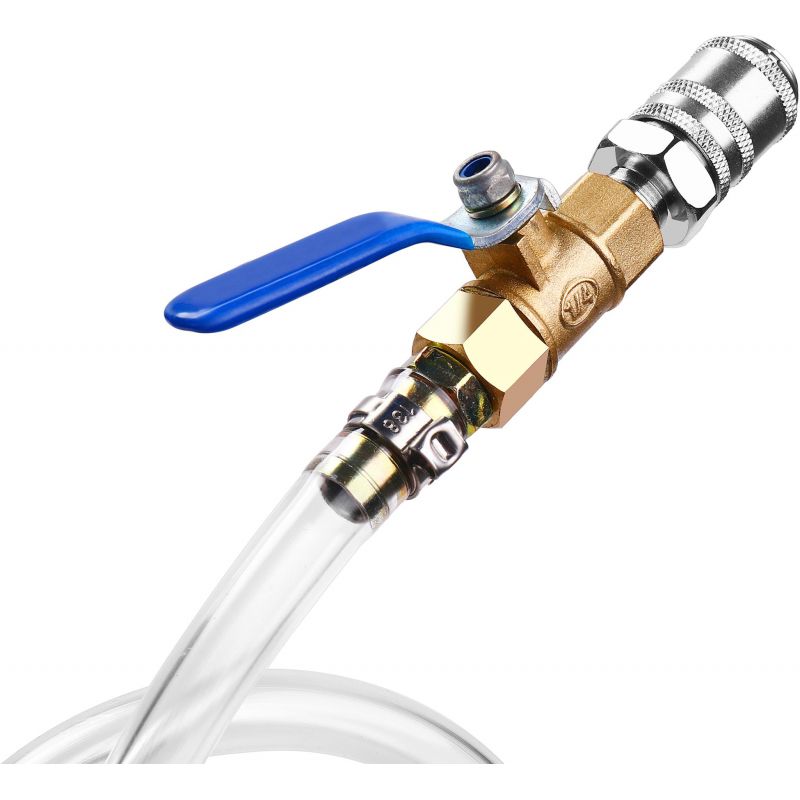 Pompa olejowa 7,5L + adaptery KD12500