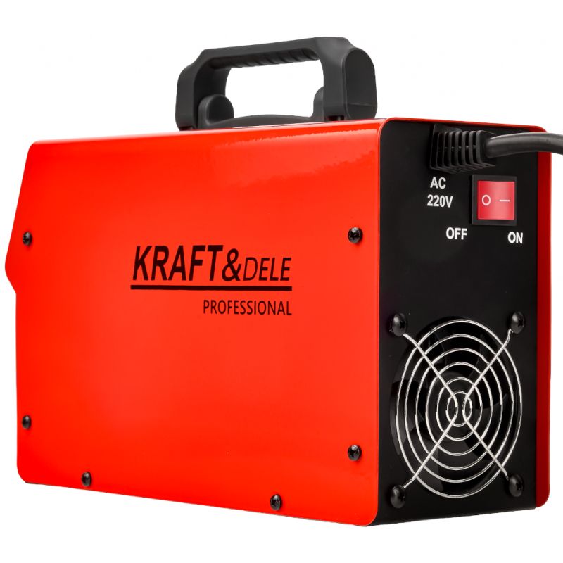 Prostownik z rozruchem 12/24V 50-800Ah 55A rozruch 500A KD5320