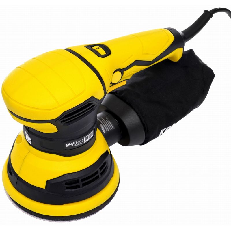 Szlifierka mimośrodowa 1200W KD1695