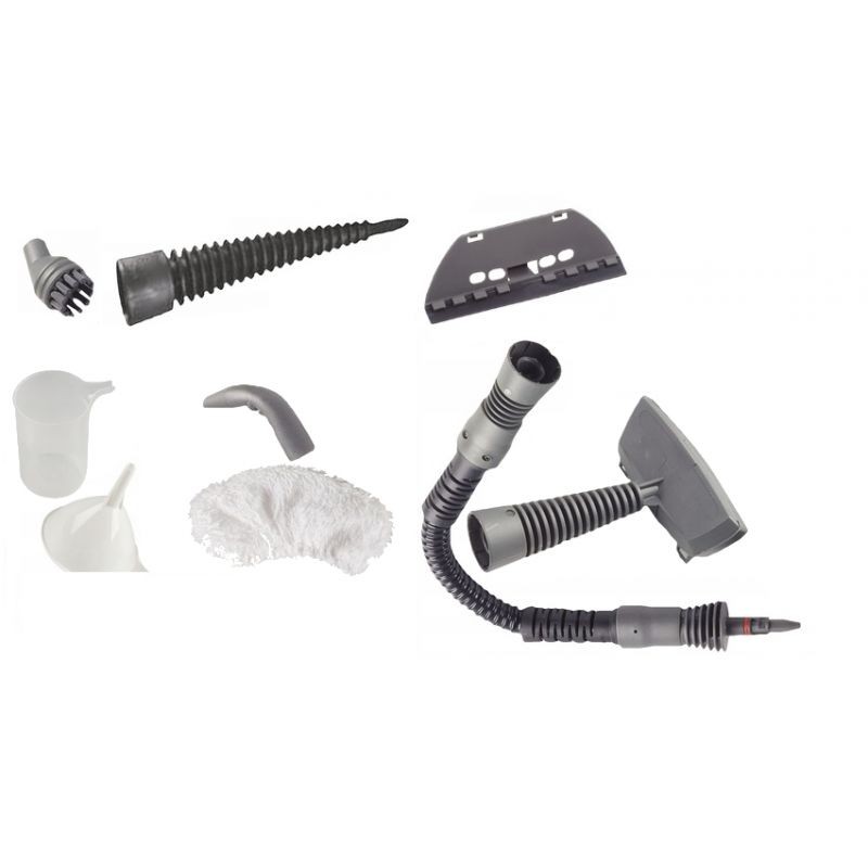 Poręczna myjka parowa 1100W / 350 ml KD426