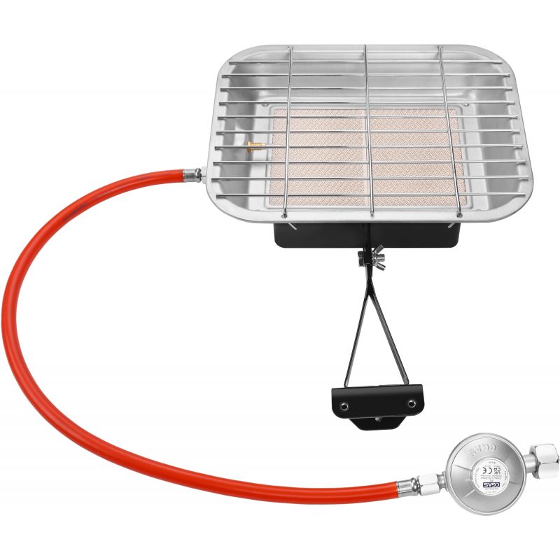 Elektrický sporák 48L 2000W funkcia ražňa+príslušenstvo KD4112