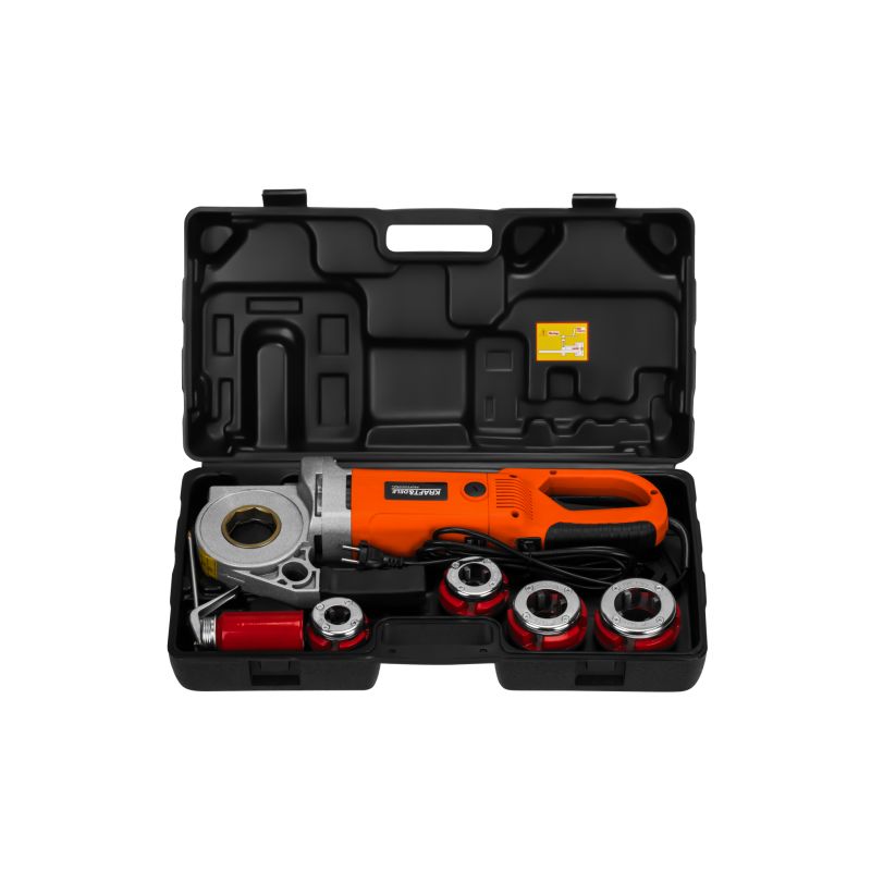 Elektrická závitovacia fréza na rúry