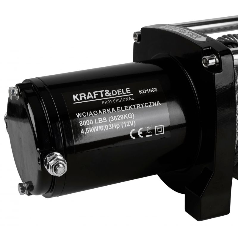 Pompa zatapialna do wody z rozdrabniaczem 3200W KD764