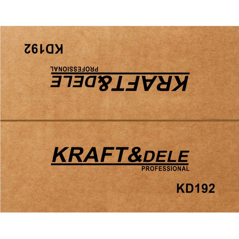 Invertorový generátor 1500W KD192