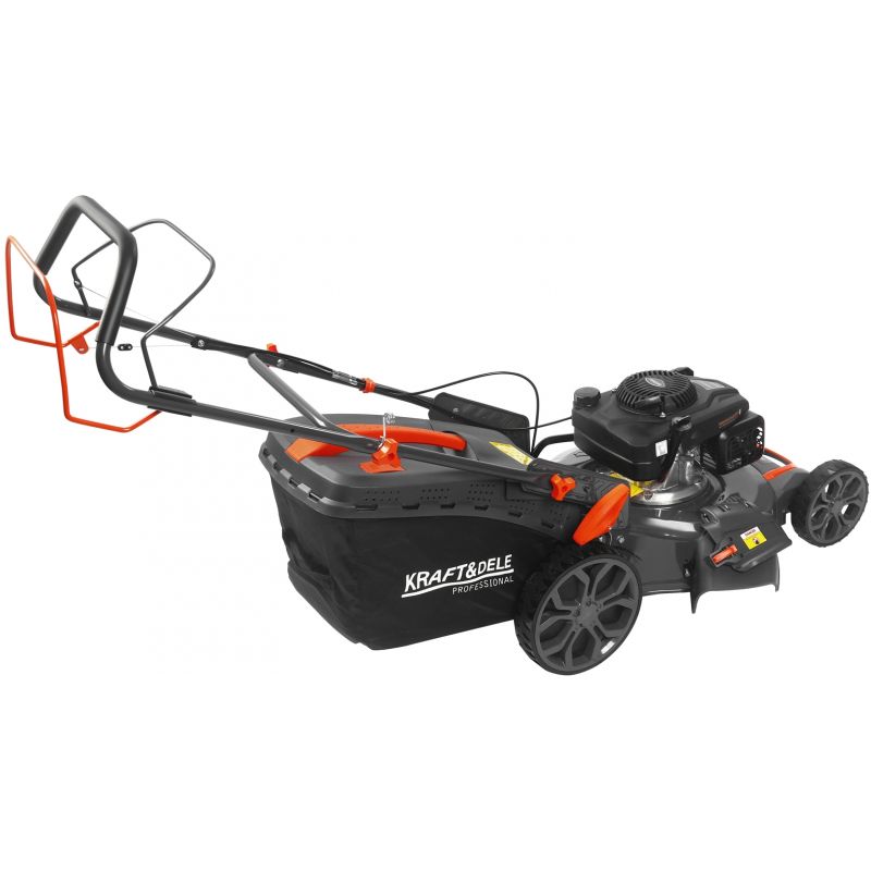 Benzínová kosačka, 9 koní, šírka záberu 510 mm, model KD5085