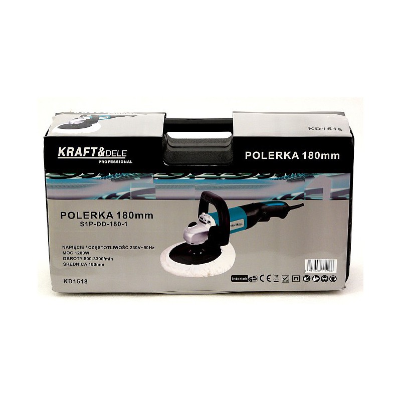 Podnośnik farmerski 60'' 3T KD346