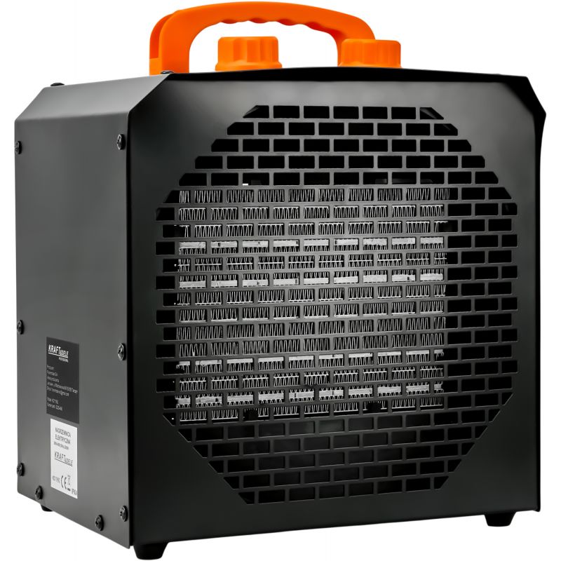 Elektrický ohrievač 5500 W, model KD11992