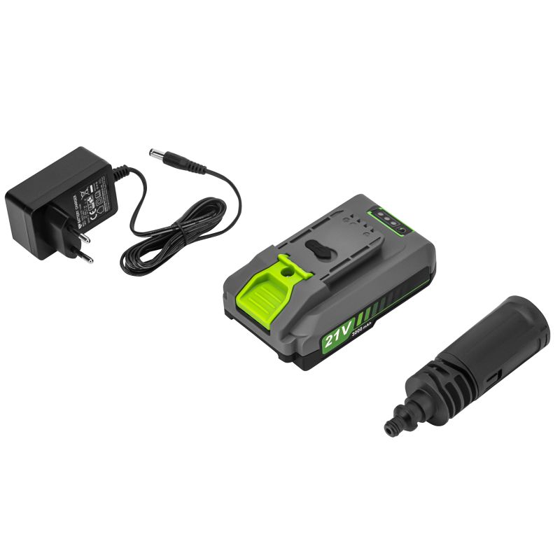 Myjka akumulatorowa 21V 3000mAh KD5375