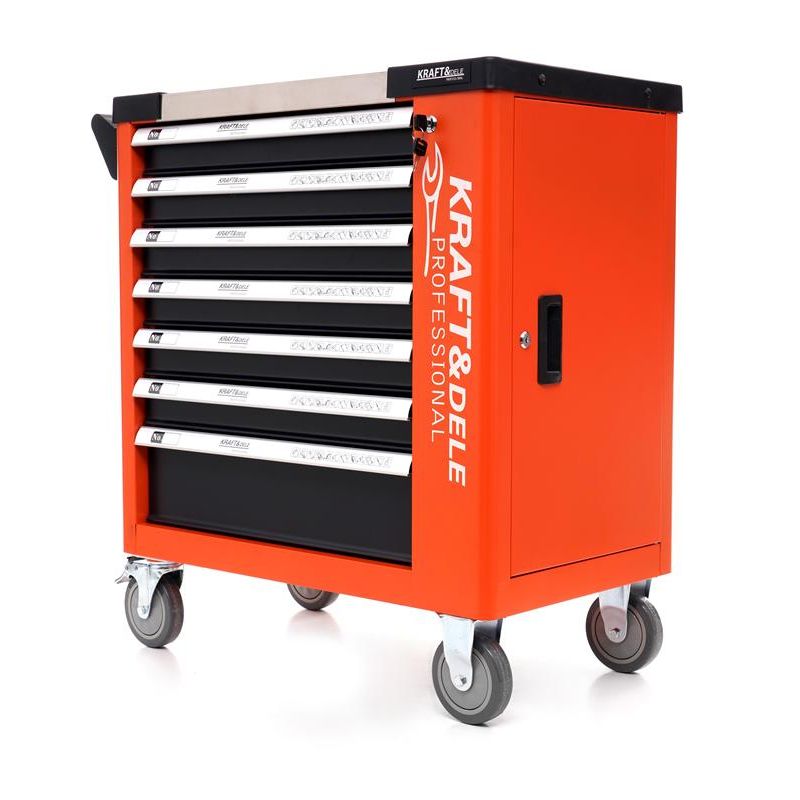 Szafka narzędziowa 258 el. KD1067