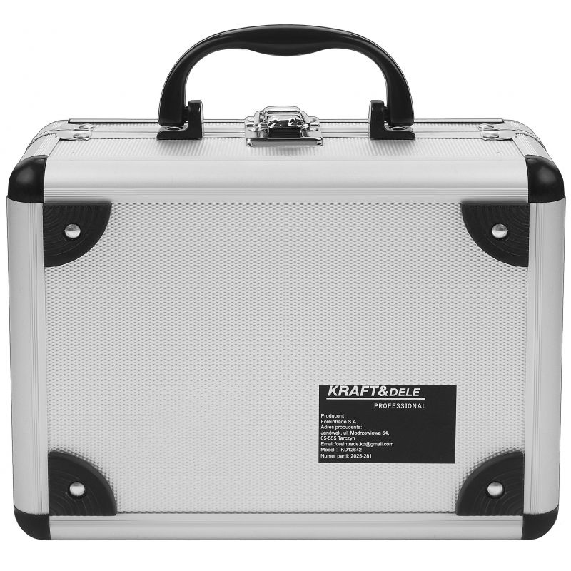 Zest. otwornic diamentowych+frez stożkowy KD12642