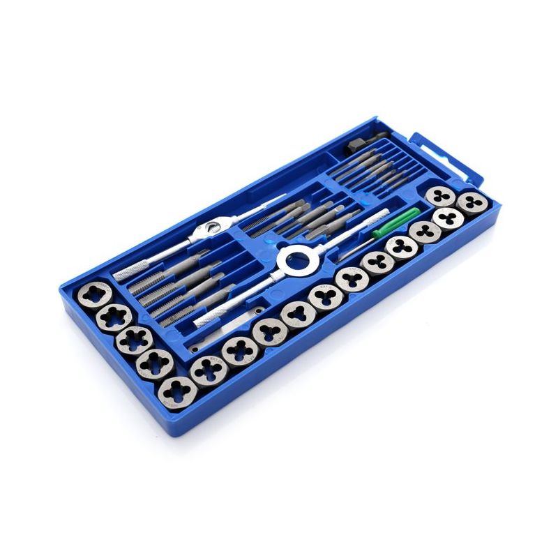 Gwintowniki i narzynki 40el. KD10289