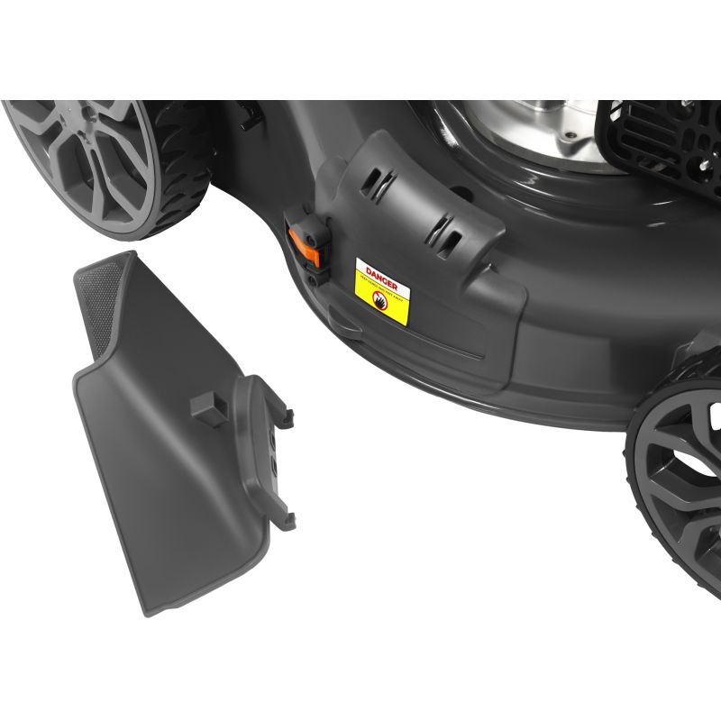 Benzínová kosačka, 9 koní, šírka záberu 510 mm, model KD5085