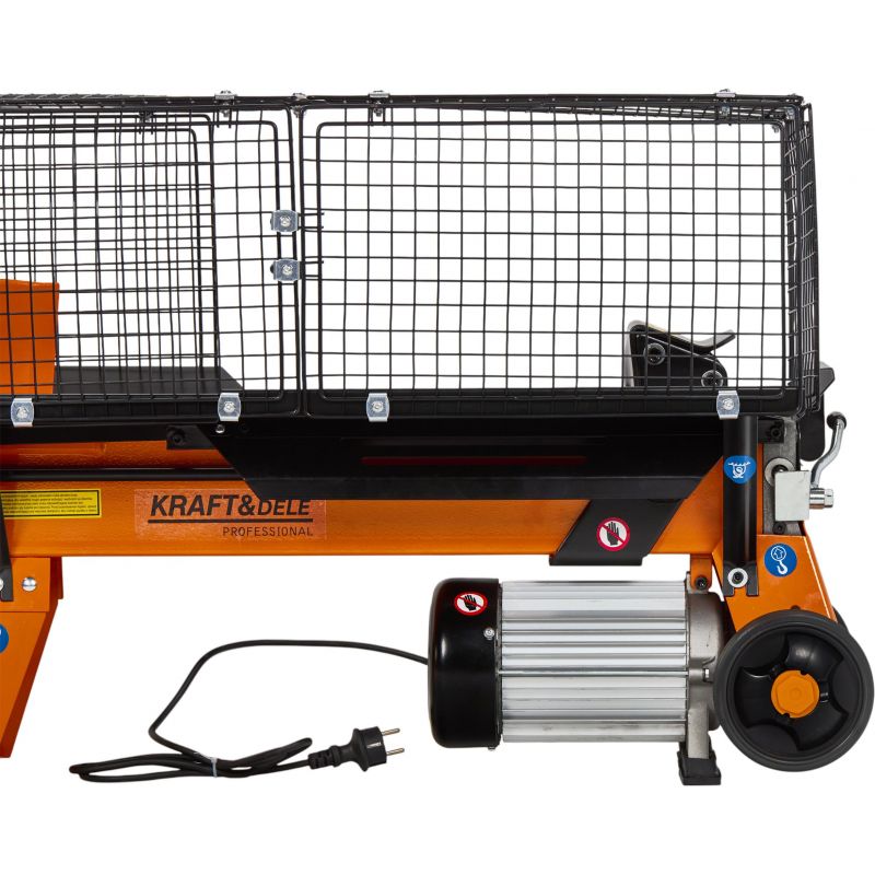 Rúčka na drevo 2500W 7T KD5209