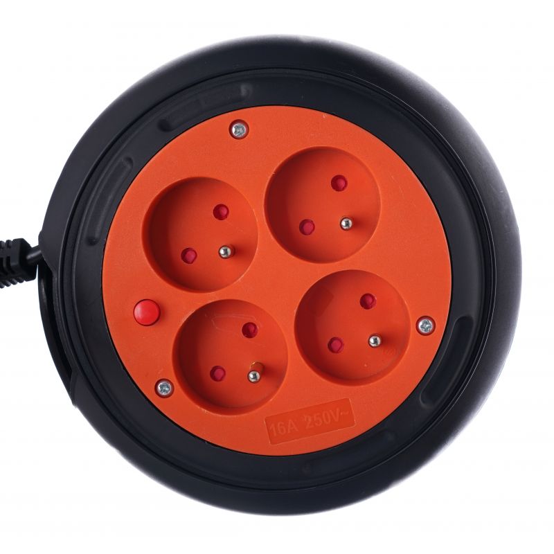 Przedłużacz zwijak 6M KD4038