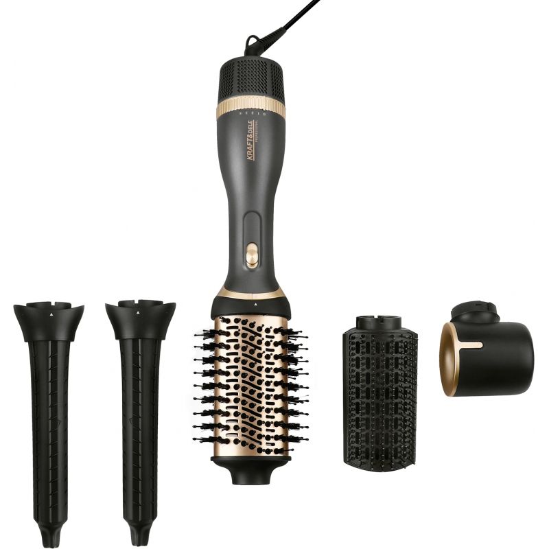 Lokówko-suszarka do włosów 1400W KD4398