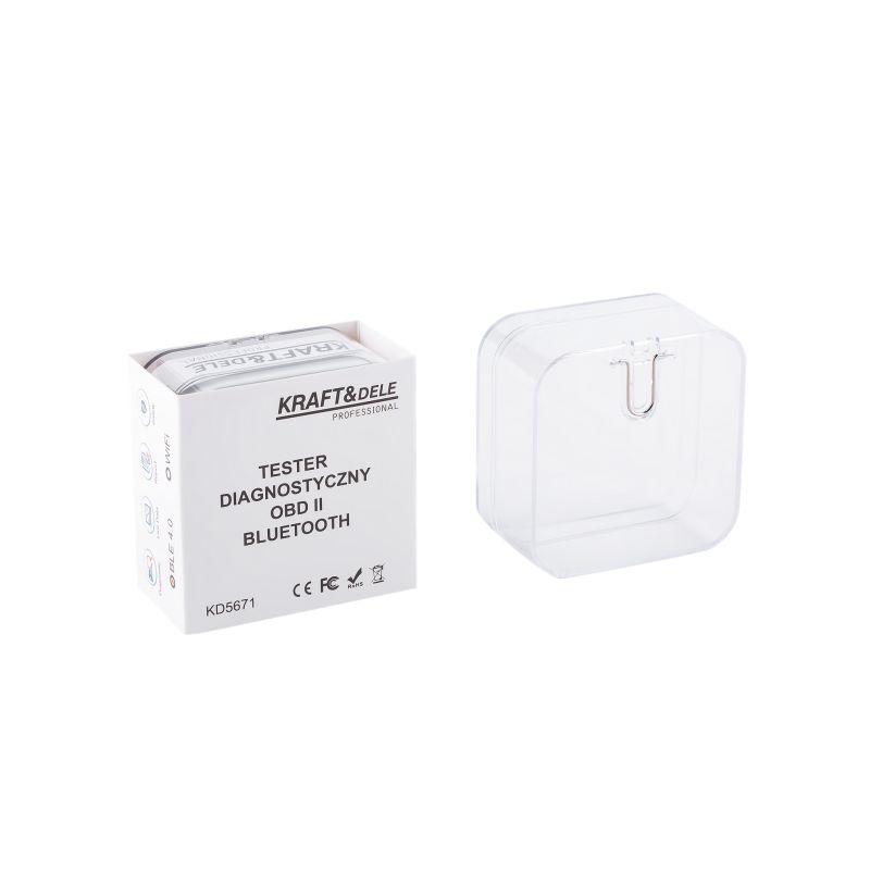 Skaner diagnostyczny obd ii z bluetooth KD5671