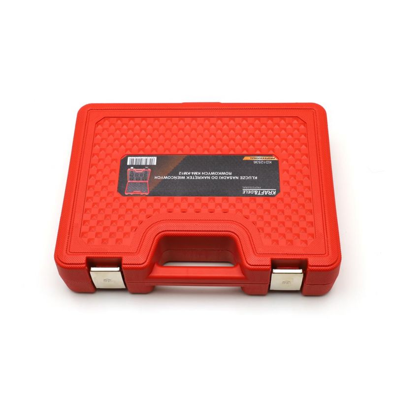 Klucze/nasadki do nakrętek wieńcowych KM4-KM12 KD12536