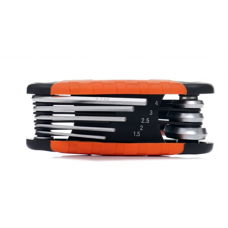 Zestaw imbusów składanych 8 el. hex KD11934