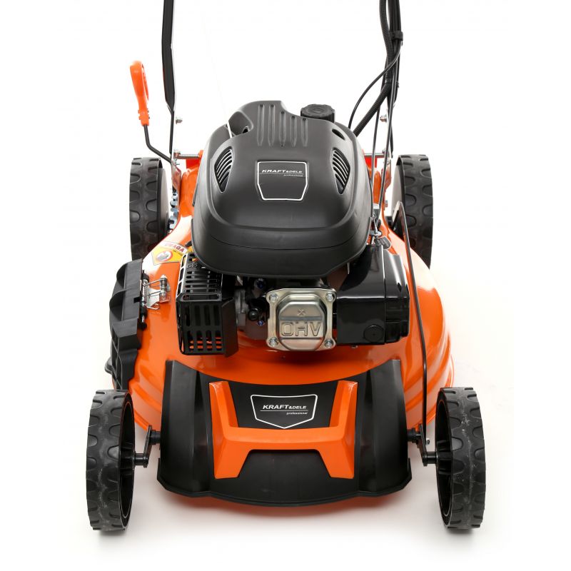 Benzínová kosačka 6,6 kW, 9 koní, model KD5081