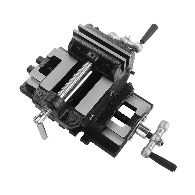 Imadło krzyżowe dwuosiowe 100MM KD3515