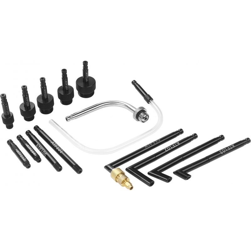 Pompa olejowa 7,5L + adaptery KD12500