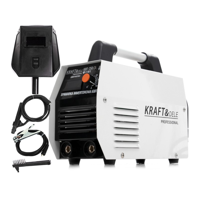 Spawarka inwertorowa MMA 250A IGBT KD1841