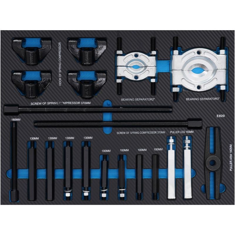 Szafka narzędziowa 309EL. KD1069