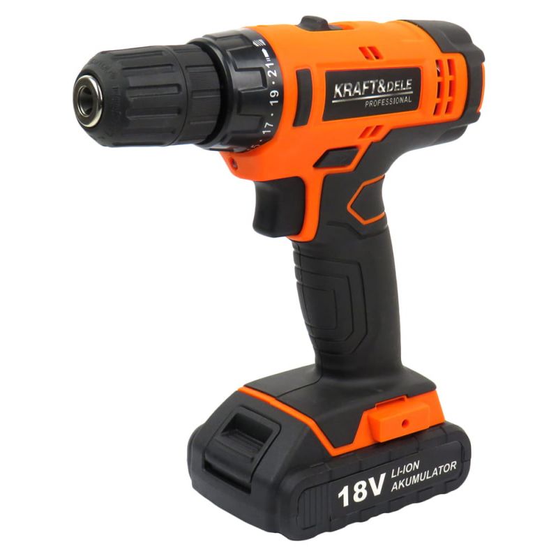 Wkrętarka Li-lon 18v KD1572