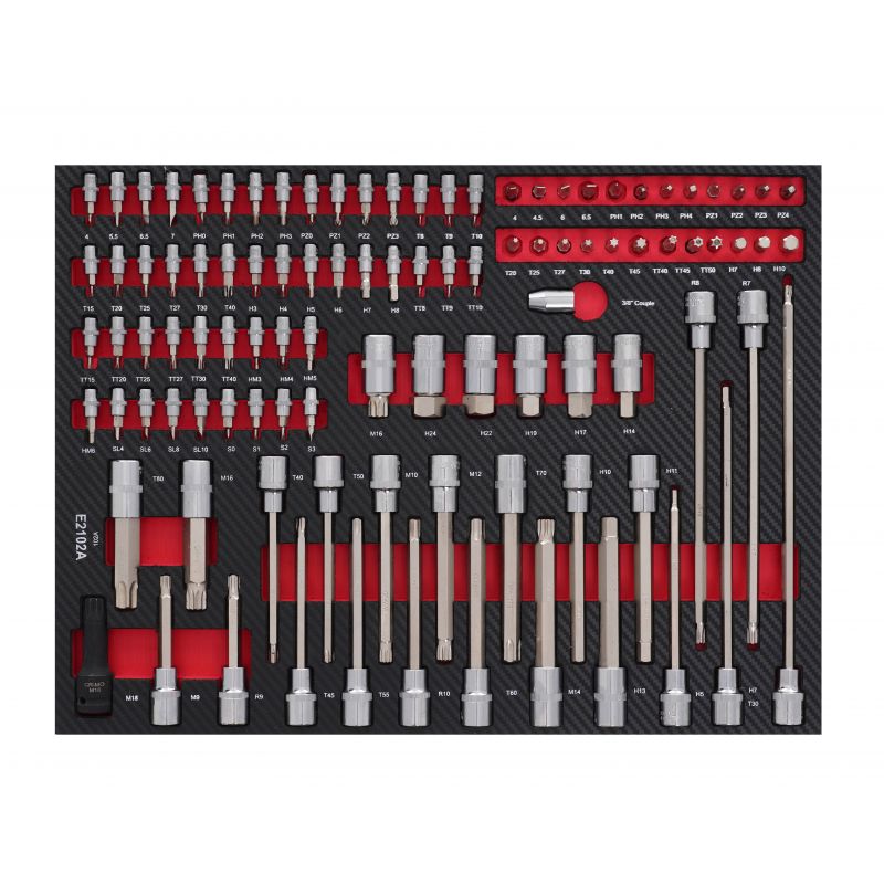 Szafka narzędziowa 299EL. KD1068