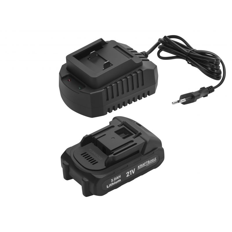 Smarownica akumulatorowa 21V 3000mAh KD3665